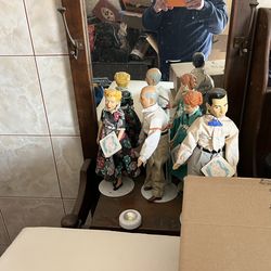 Collectible Barbie’s