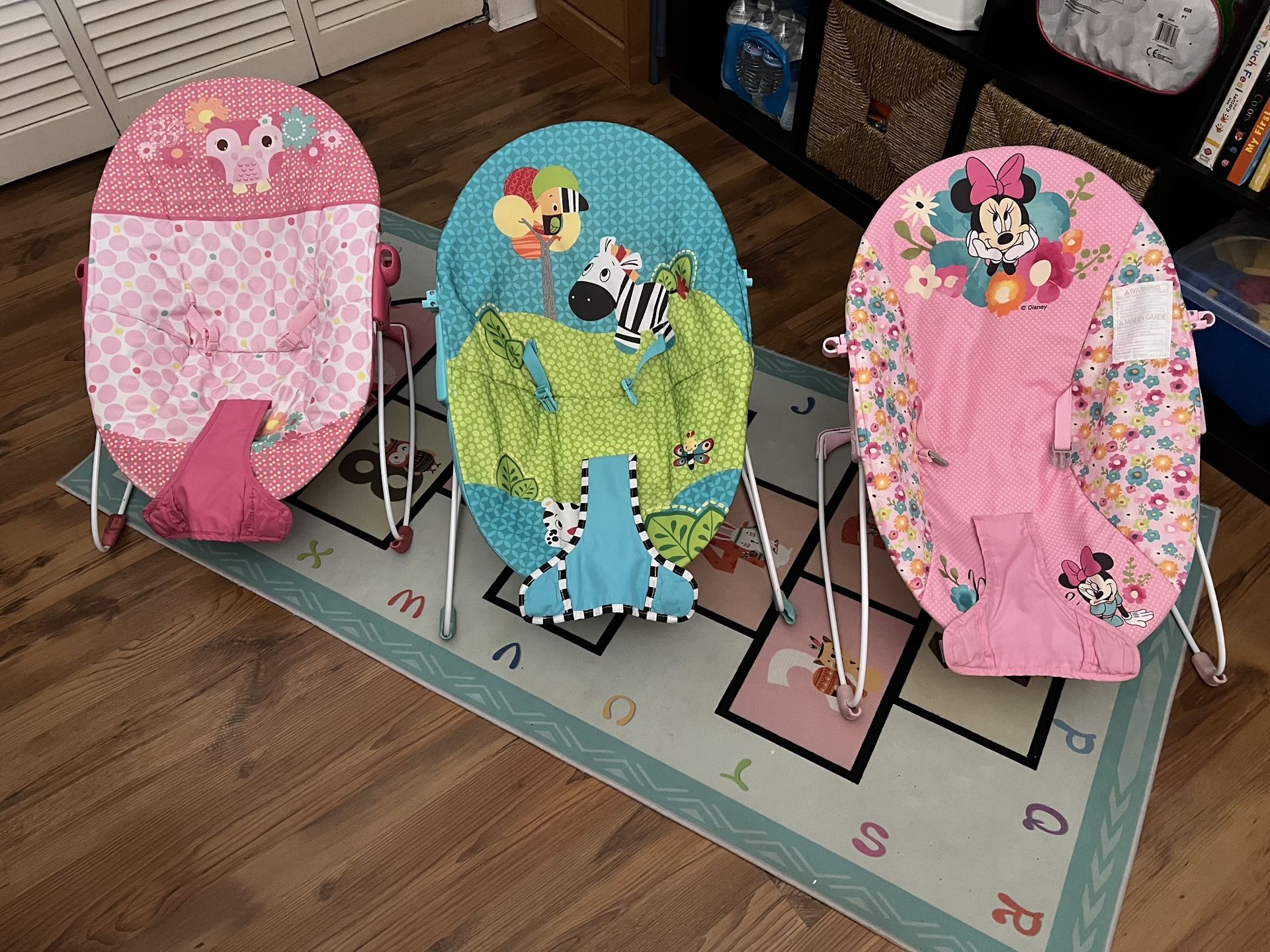 Baby Bouncer $15 each