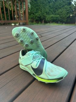 Nike Air Zoom LJ Elite - Long Jump/Pole Vault Spikes (Size 5.5W/4M)