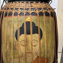 Ex Buddha basket