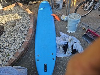 Free paddleboard