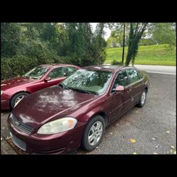 Chevy Impala 