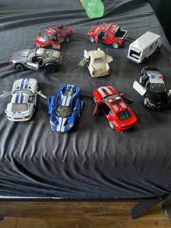 Toy Cars