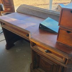 Antique Bedroom Set