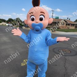 Baby Gender Reveal Costumes. Unique Party Ideas