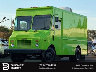 1992 GMC P3500