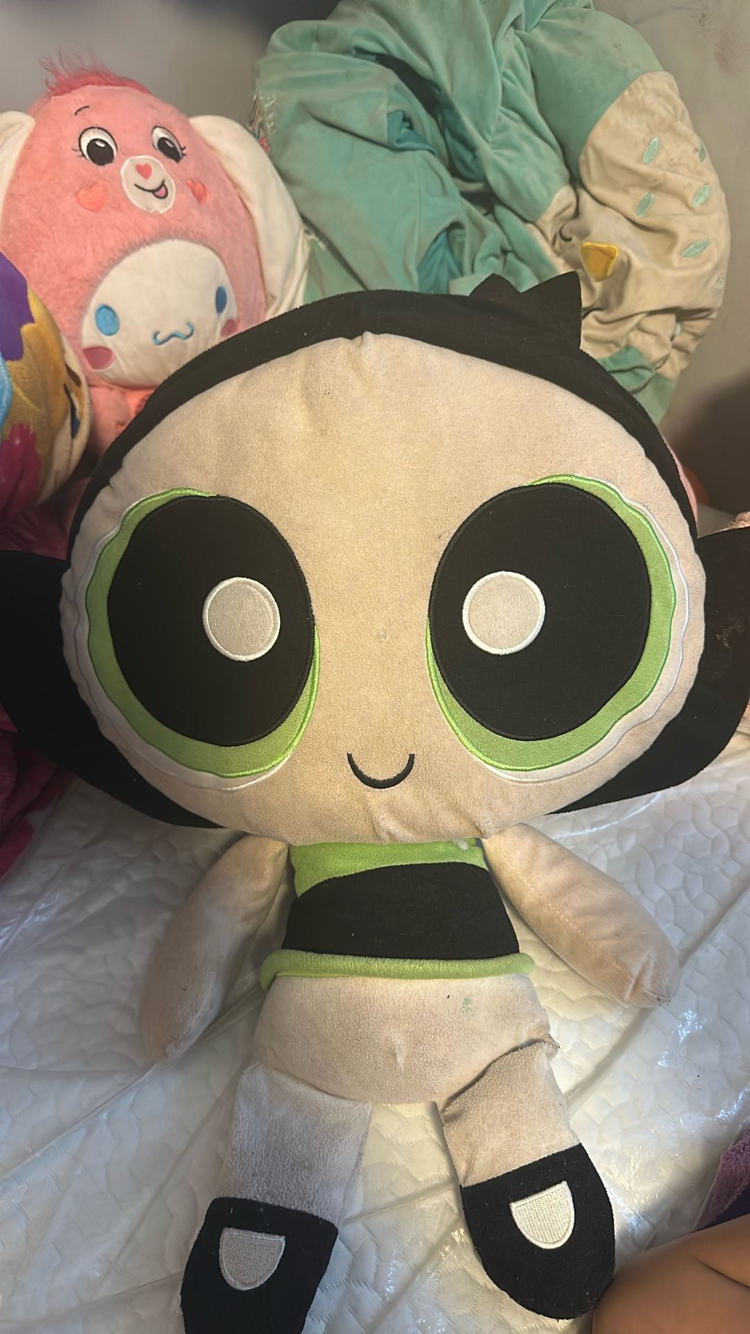 Powerpuff Girl