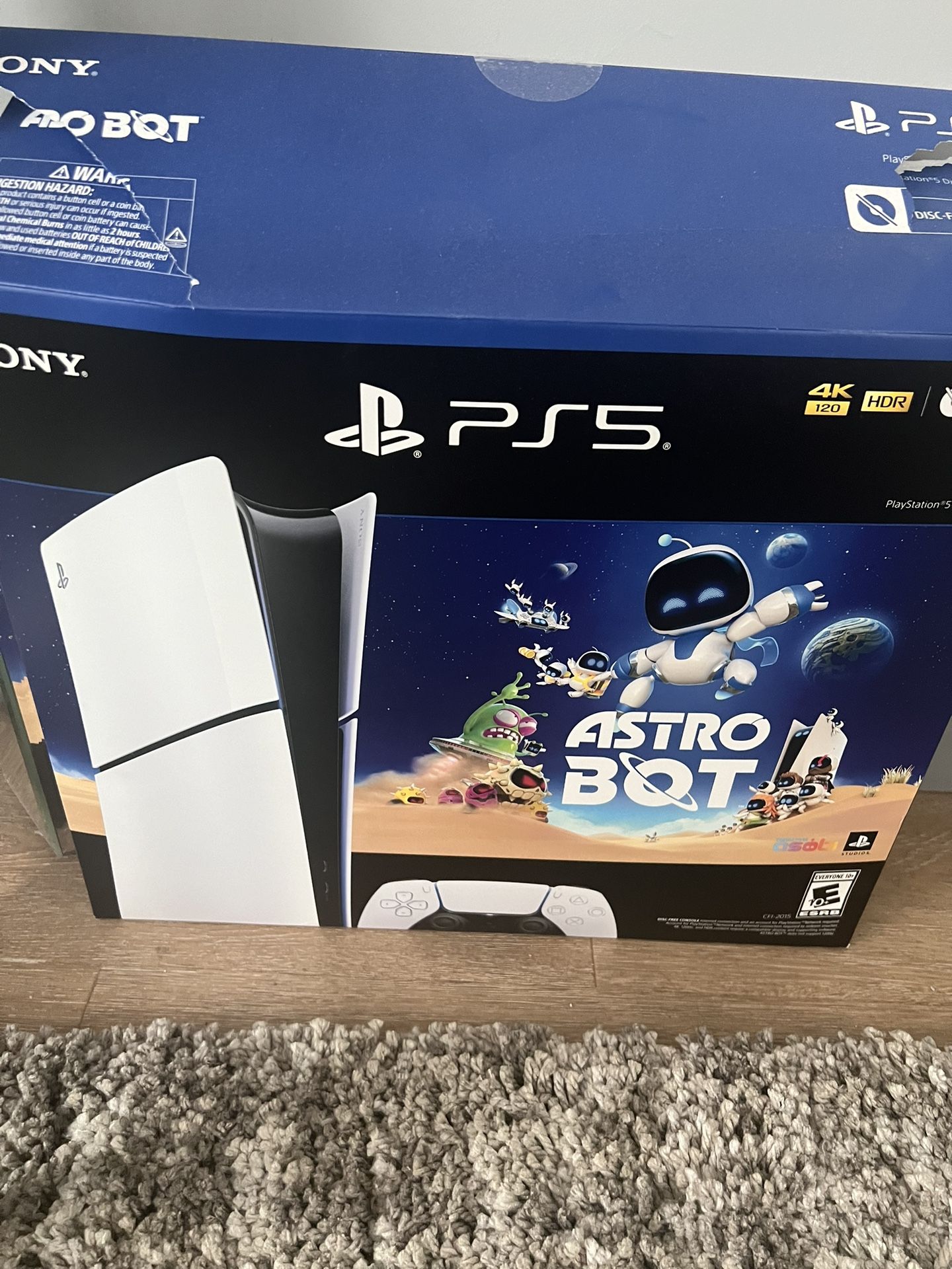 Ps5 Slim 5