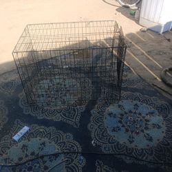 Dog Cage
