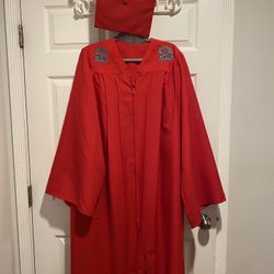 Graduation Gown For GOHS