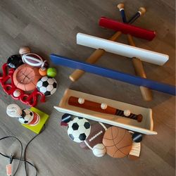 Baseball Room Decoration 