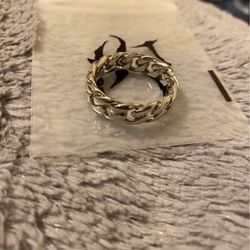 Hard Jewelry Cuban Ring