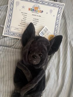Build a bear bat