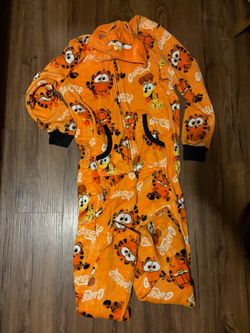 Garfield Onesie