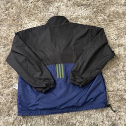 Vintage Adidas Reversible Jacket Medium
