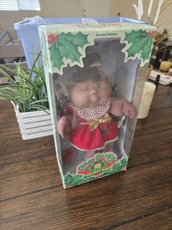 Cabbage Patch Kid: Holiday Baby (Unopened)