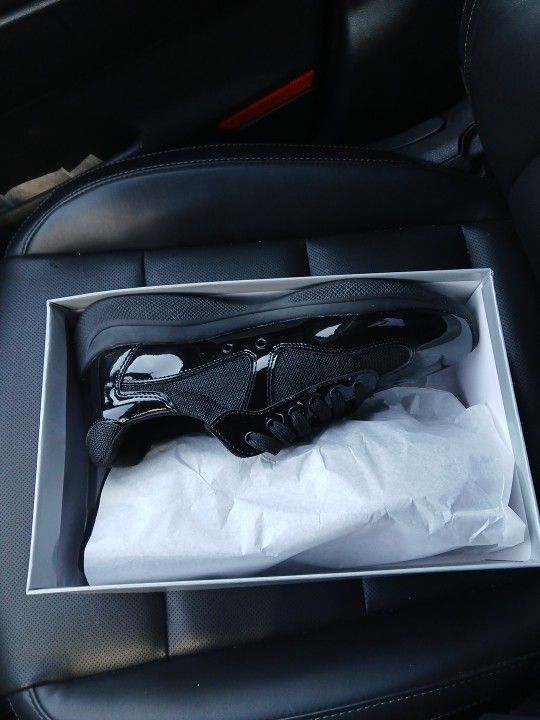 Prada America's Cup Sneakers