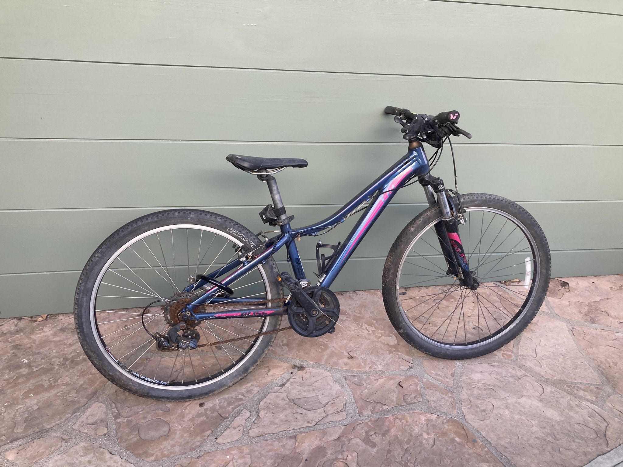 Middle School Girls Bike