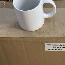 Tazas Para Estampar 30 tazas 