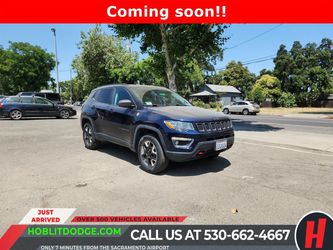 2017 Jeep New Compass