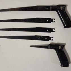 Stanley Keyhole Saw Set