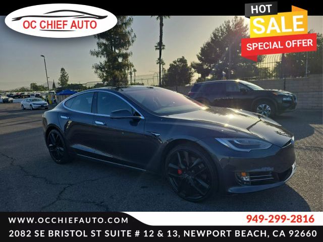 2018 Tesla Model S