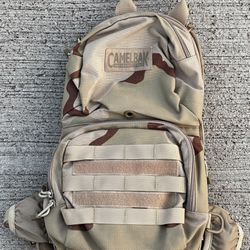 MILITARY TACTICAL CAMELBAK MULE HYDRATION BACKPACK