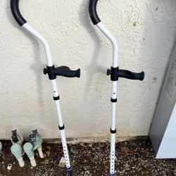 Crutches