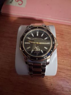 U.S polo watch