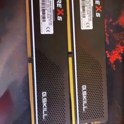 G skill 32 gb ram ddr5 6000mhz