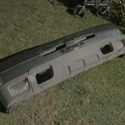 Chevy Silverado 2500 Hd 3500 Hd Front Bumper