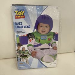 buzz lightyear costume