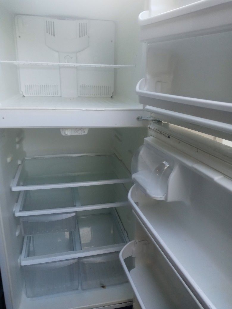 Top And Bottom Refrigerator