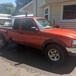 1999 Ford Ranger