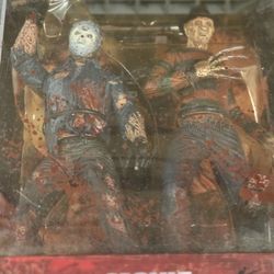Freddy Vs Jason Movie Manic 