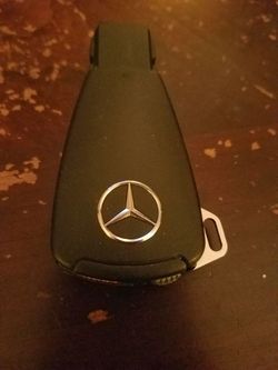 Mercedes-Benz Key Fob
