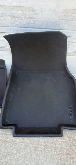 All Weather Mat Tesla Model Y ( Not Juniper)