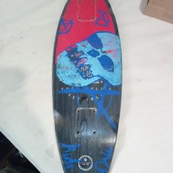 Kryptonics Mini Whale Board