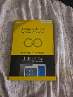 JETech Tempered Glass Screen Protector for iPad Mini
