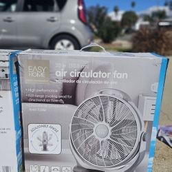 Easy Home 20" Air Circulator Fans