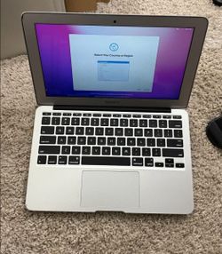 MacBook air apple