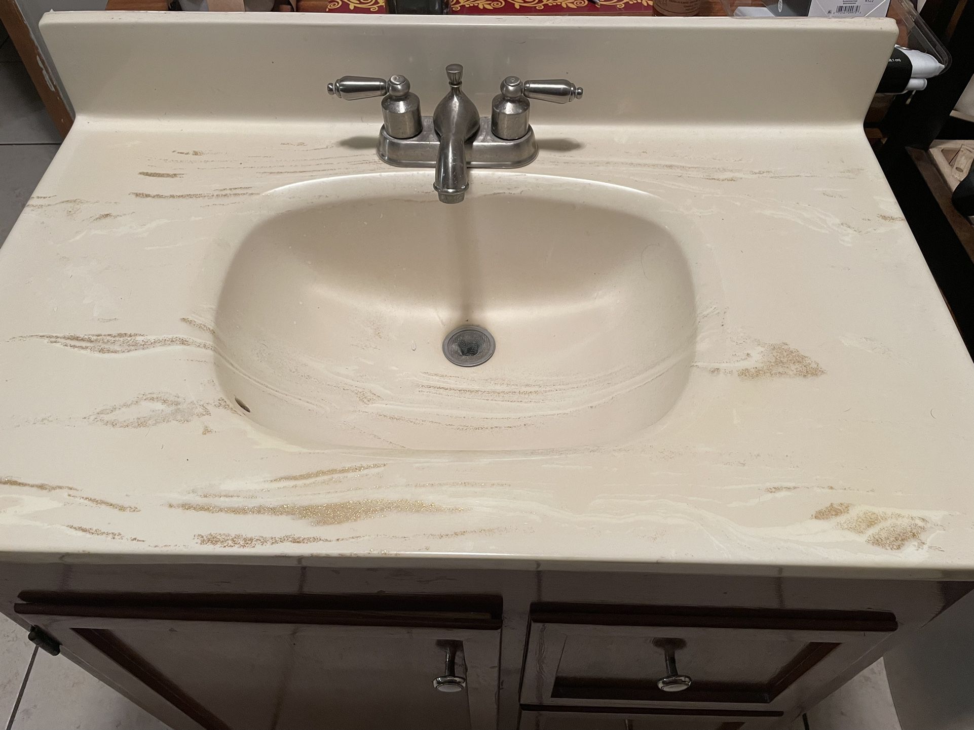 Used Used Bathroom Vanity In Jacksonville Illinois
