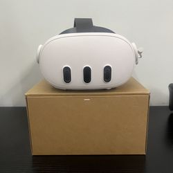 Oculus Quest 3 - 512GB - Great Condition 