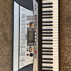 Yamaha Keyboard 