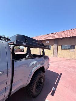 Pull out Side awning
