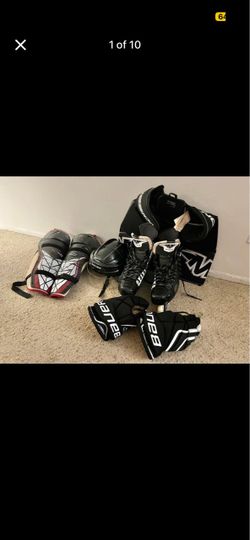 Roller Hockey Gear