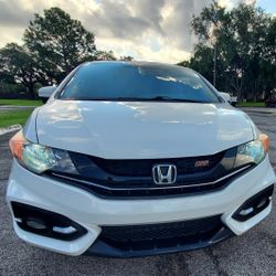 2015  Honda Civic SI CP