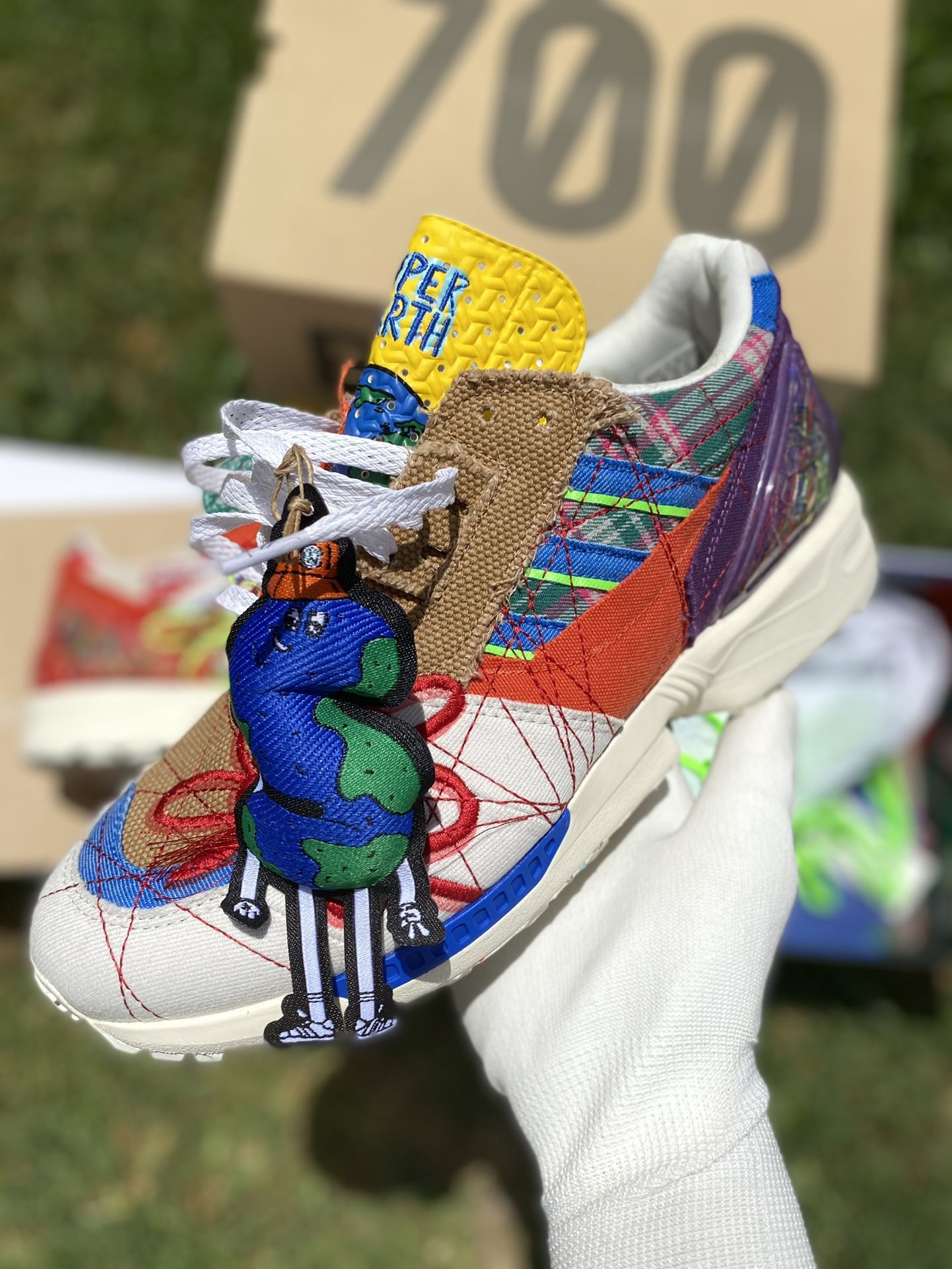 Adidas Zx8000 Sean Wotherspoon Zx8000 Adidas X Sean Wotherspoon ZX