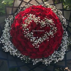Rose bouquets