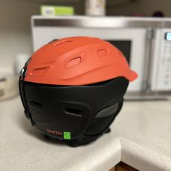 Smith Snowboarding Helmet